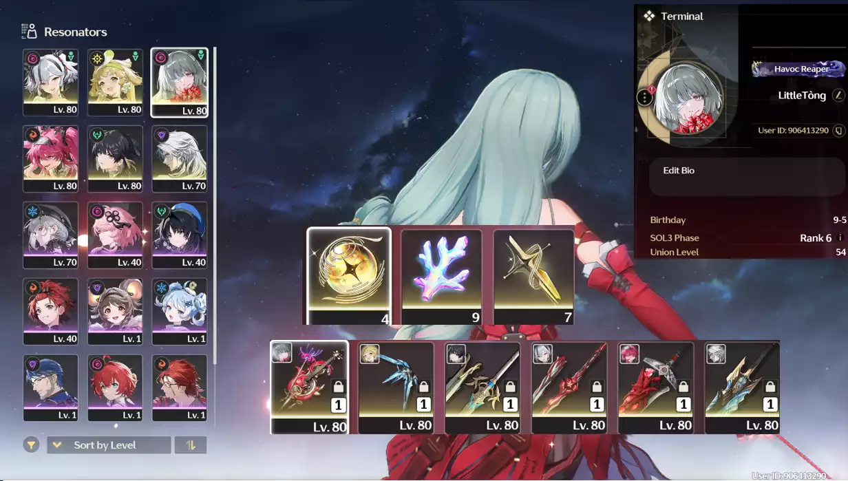 lupa trấn phro trấn cam trấn